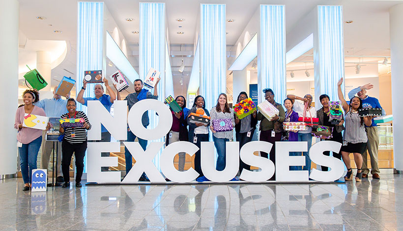 Employees Log 25,000+ Volunteer Hours