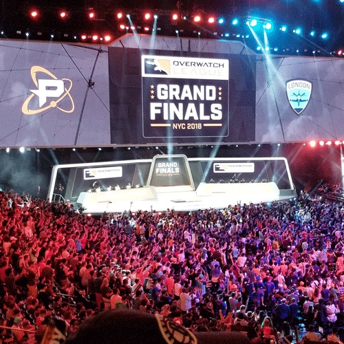 Cox Joins Evolution of Esports