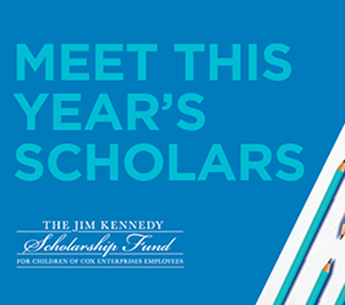 Meet the 2023 Jim Kennedy Scholarship Fund Winners