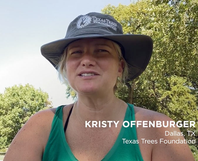 The Texas Trees Foundation Cox Enterprises