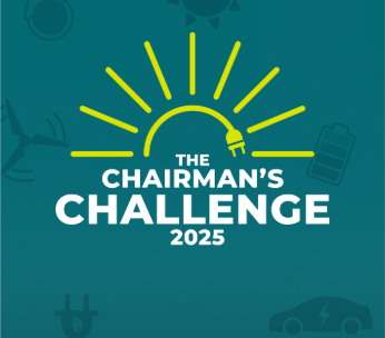 Winners of Chairman's Challenge Recognized for Carbon-Cutting Actions