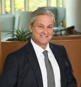 Dallas Clement smiling