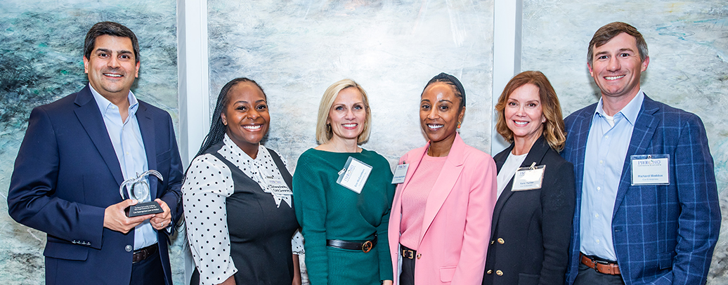Law & Policy team named Legal Department of the Year for pro bono work ...