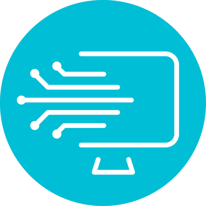 icon of computer/technology