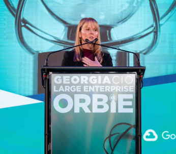 Cox Enterprises’ Carolyn Pleiss Wins GeorgiaCIO ORBIE Award for Tech Leadership