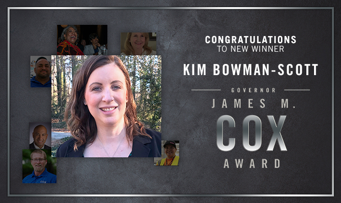 Kim Bowman-Scott: Doing the Right Thing