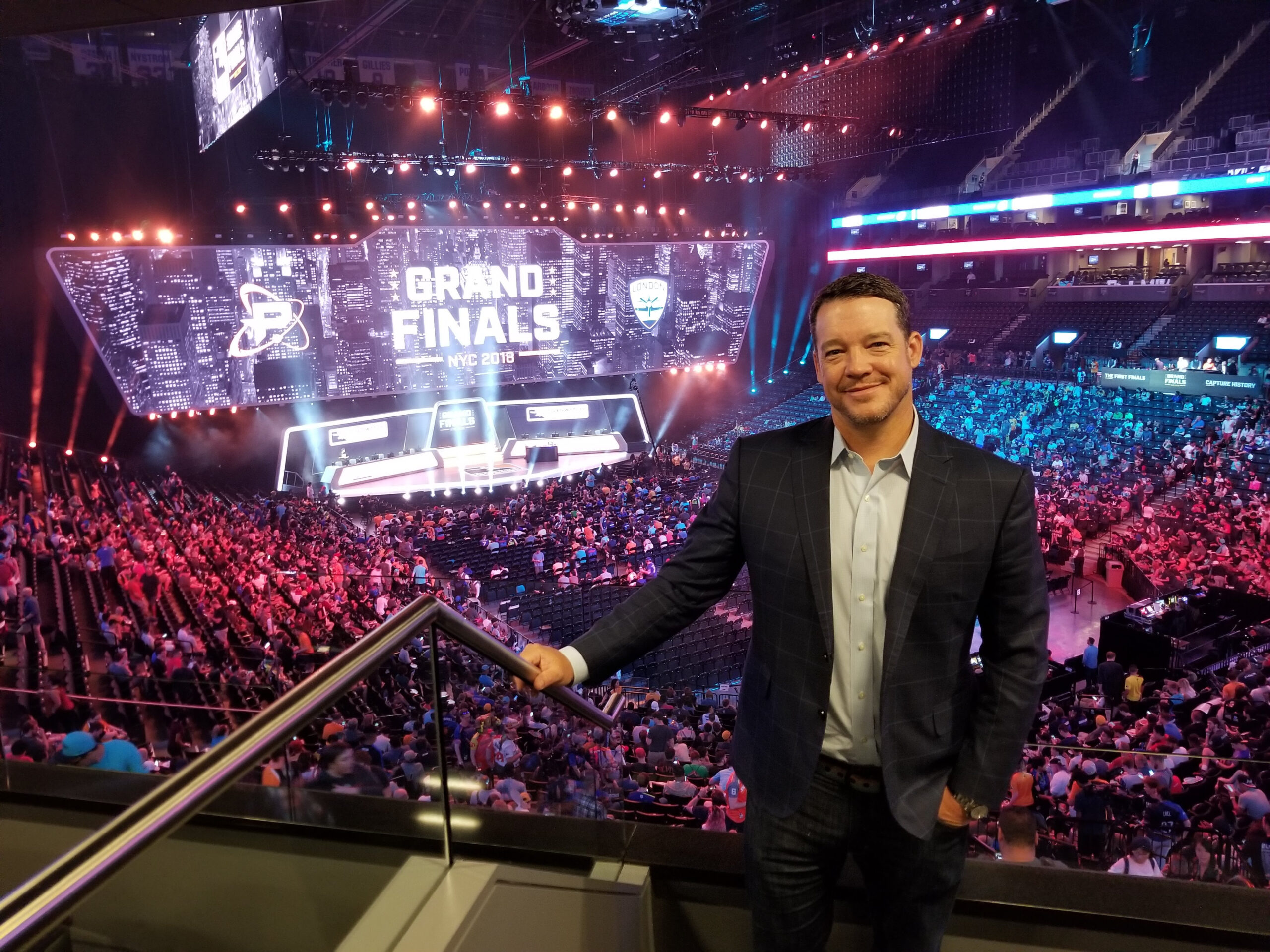 The Rise of Esports