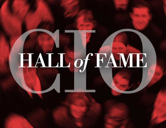 Cox Enterprises CIO named to CIO Hall of Fame.