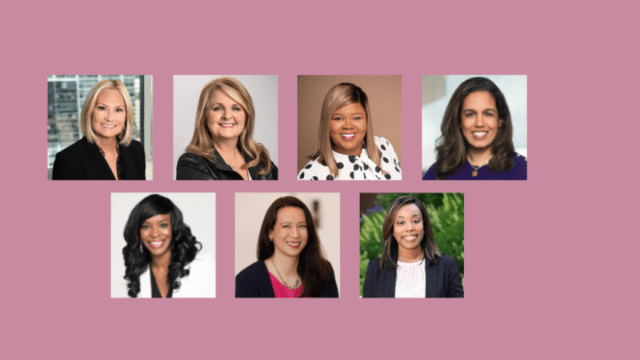 Cox's Award-Winning Women Executives