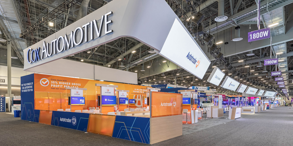 Cox Automotive Leads at NADA 2023