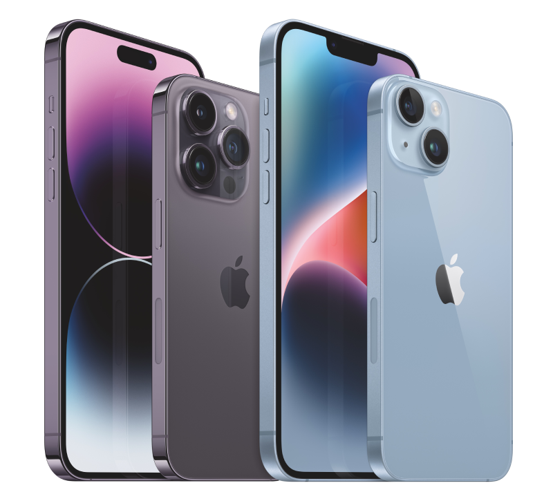 Cox Mobile Offers iPhone 14 Lineup