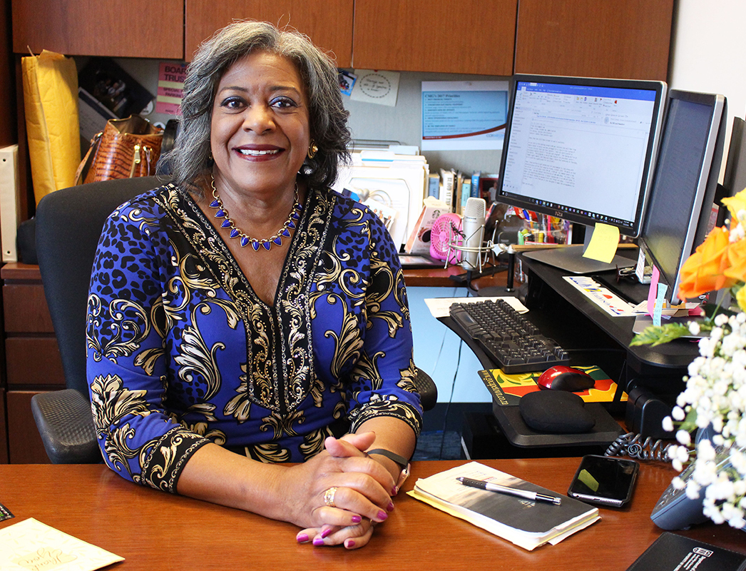 Recognizing Our Best: Jocelyn Dorsey