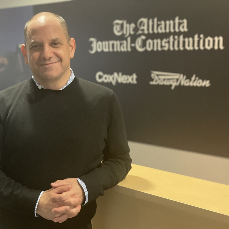 Andrew Morse Named President and Publisher of AJC