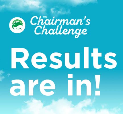 Announcing the 2022 Chairman's Challenge Winners